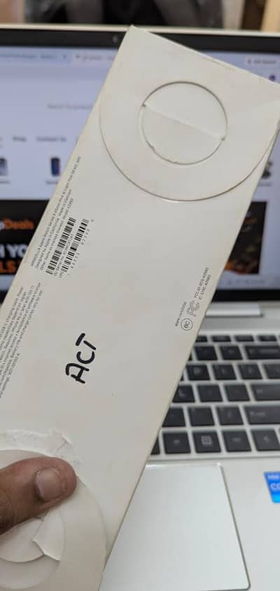 Apple Watch Series 9 45mm Pink Active – Box Opened, Unused