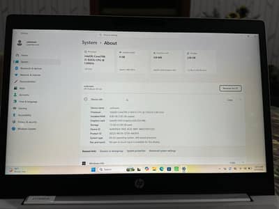 laptop HP ProBook