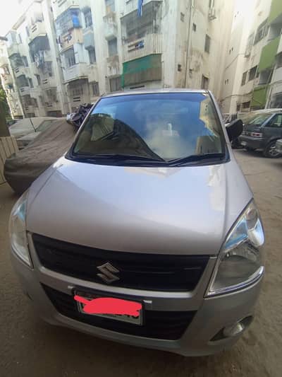 Suzuki Wagon R 2020