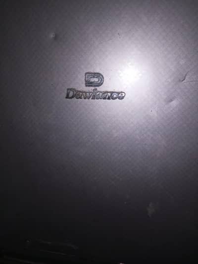 Dawlance fridge 9175model