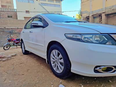 Honda City IVTEC 2017