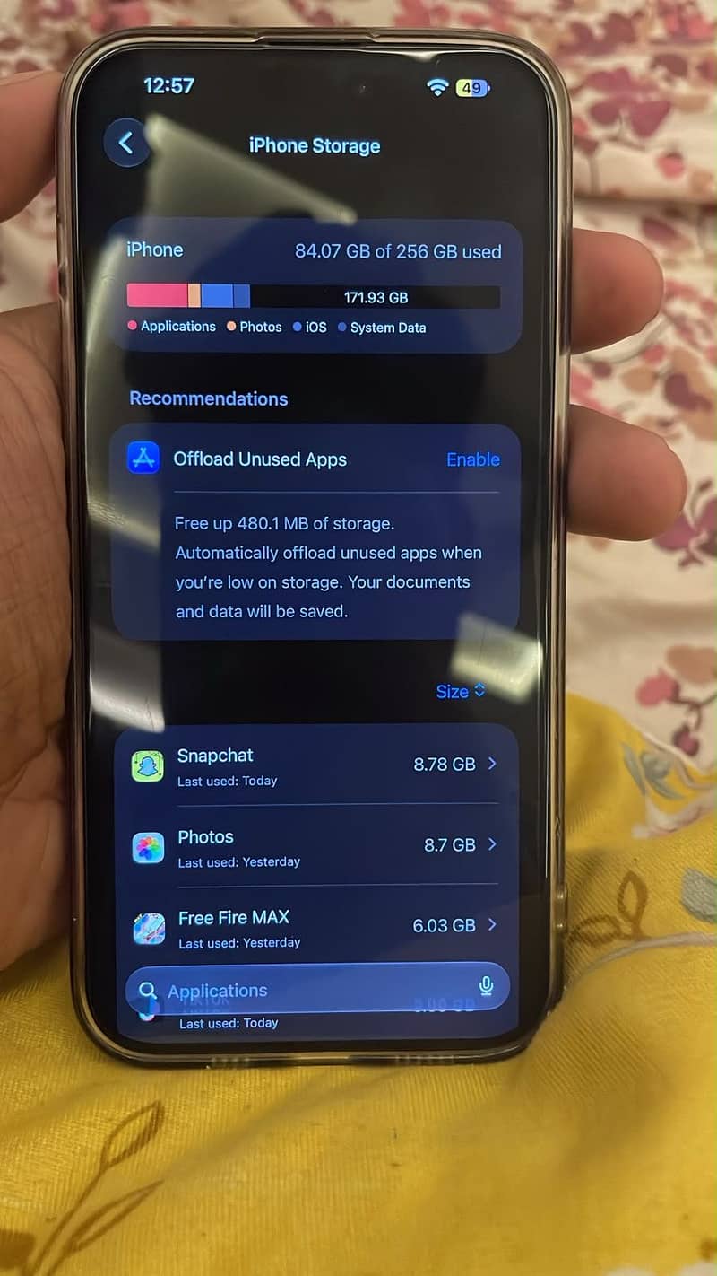 Apple iPhone 15 Pro Max 1