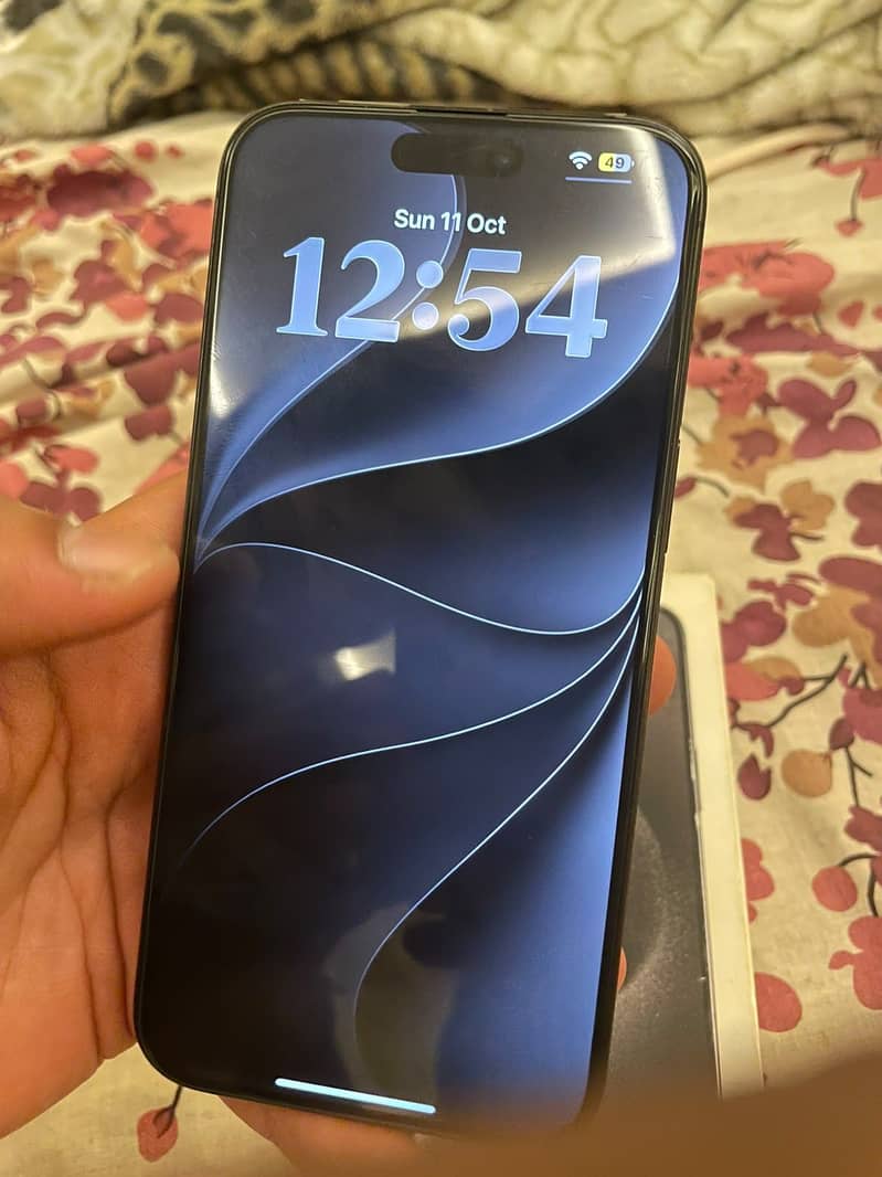 Apple iPhone 15 Pro Max 3