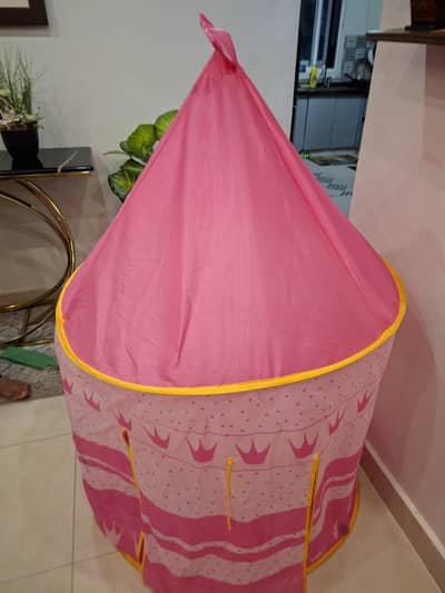 Tent House for Sale