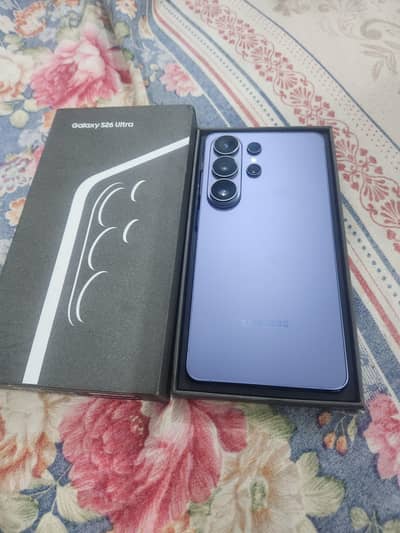 Samsung Mobile S26 Ultra