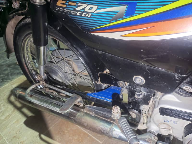 express CD 70cc 2018 2