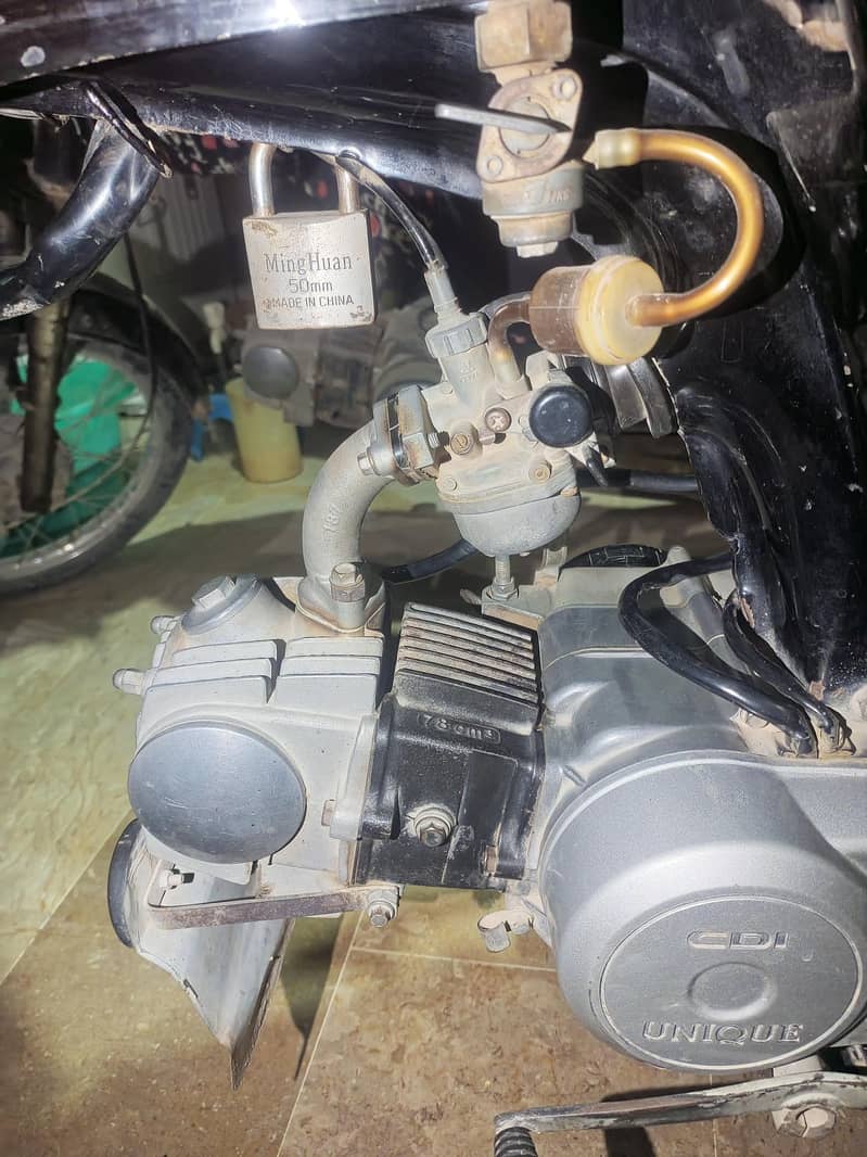 express CD 70cc 2018 3