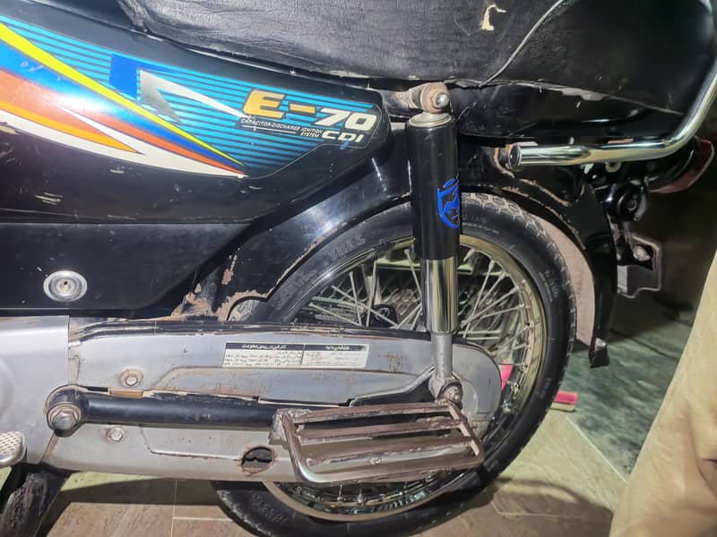 express CD 70cc 2018 4