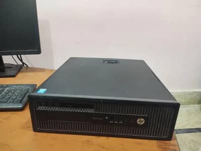 HP Desktop Computer