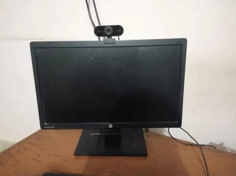 HP Desktop Computer 1
