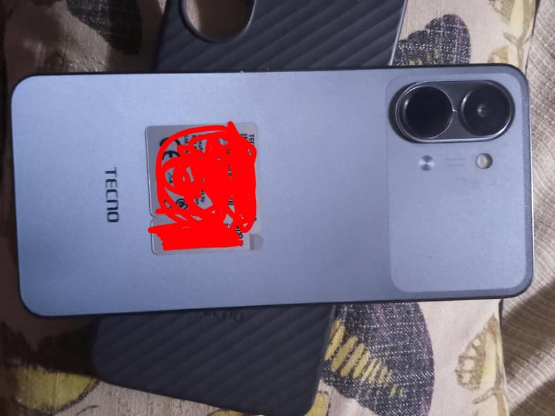 Tecno Go 3 1
