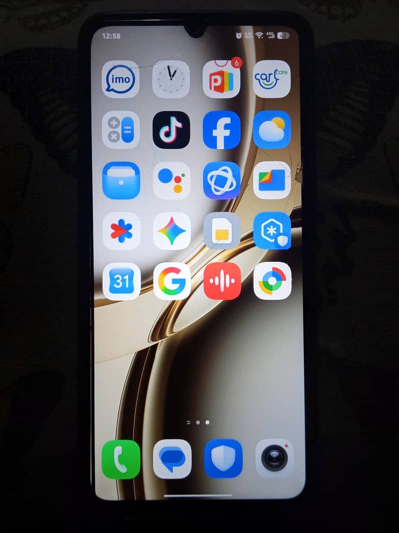 Tecno Go 3 4