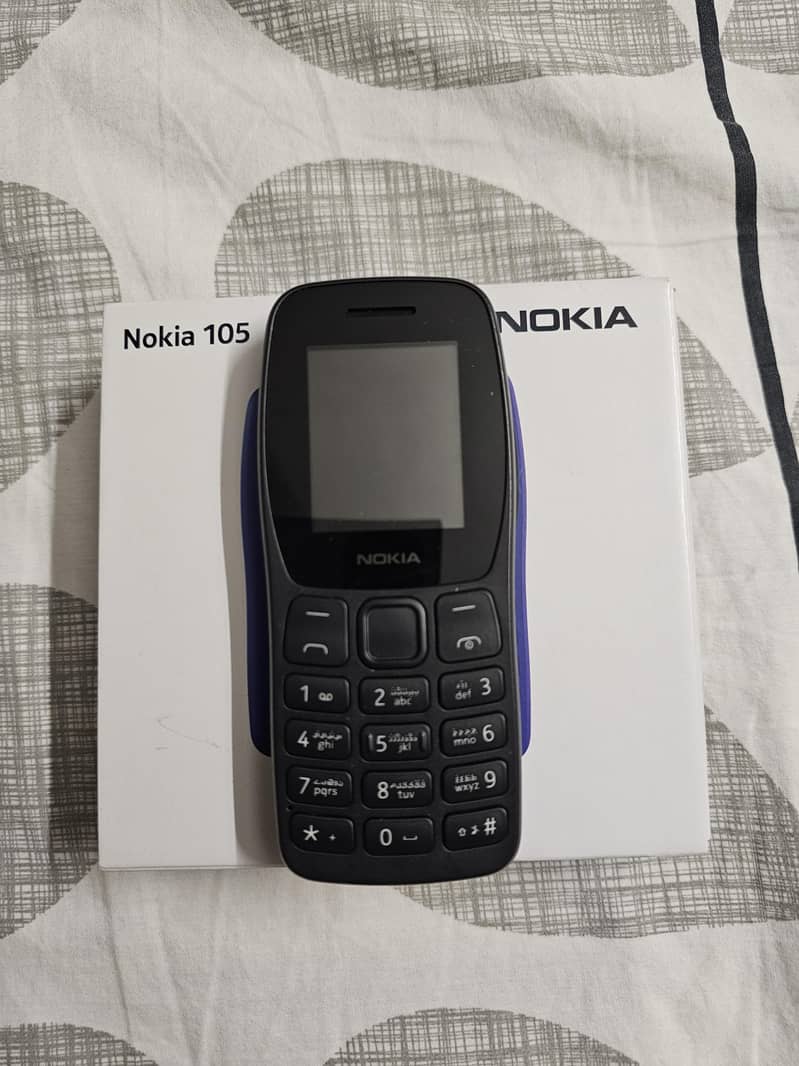 Nokia 105 0