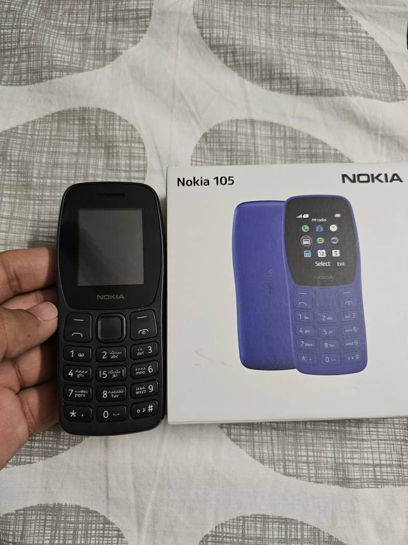Nokia 105 2