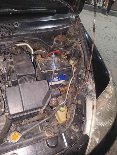 Honda City 2005