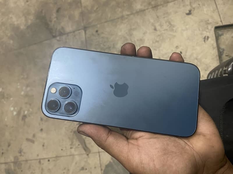 Apple iPhone 12 Pro Max 1