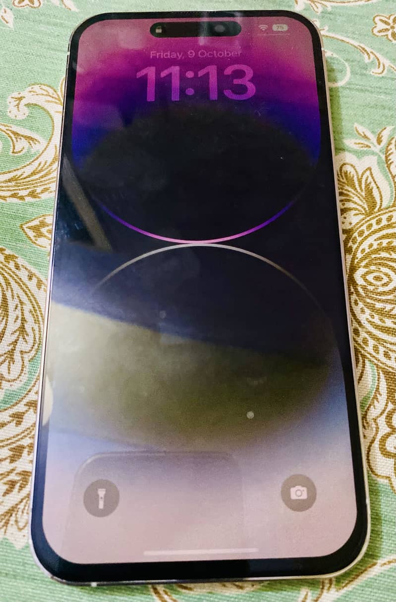 Apple iPhone 14 Pro Max 1
