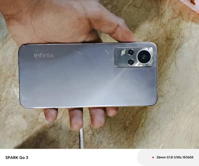 Infinix Note 11