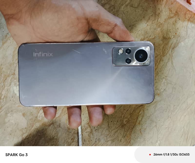Infinix Note 11 0