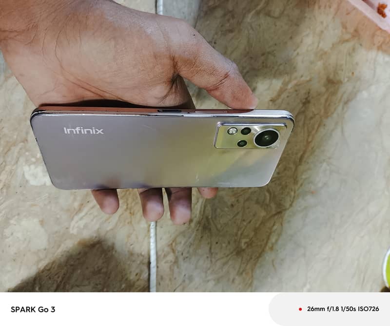 Infinix Note 11 1
