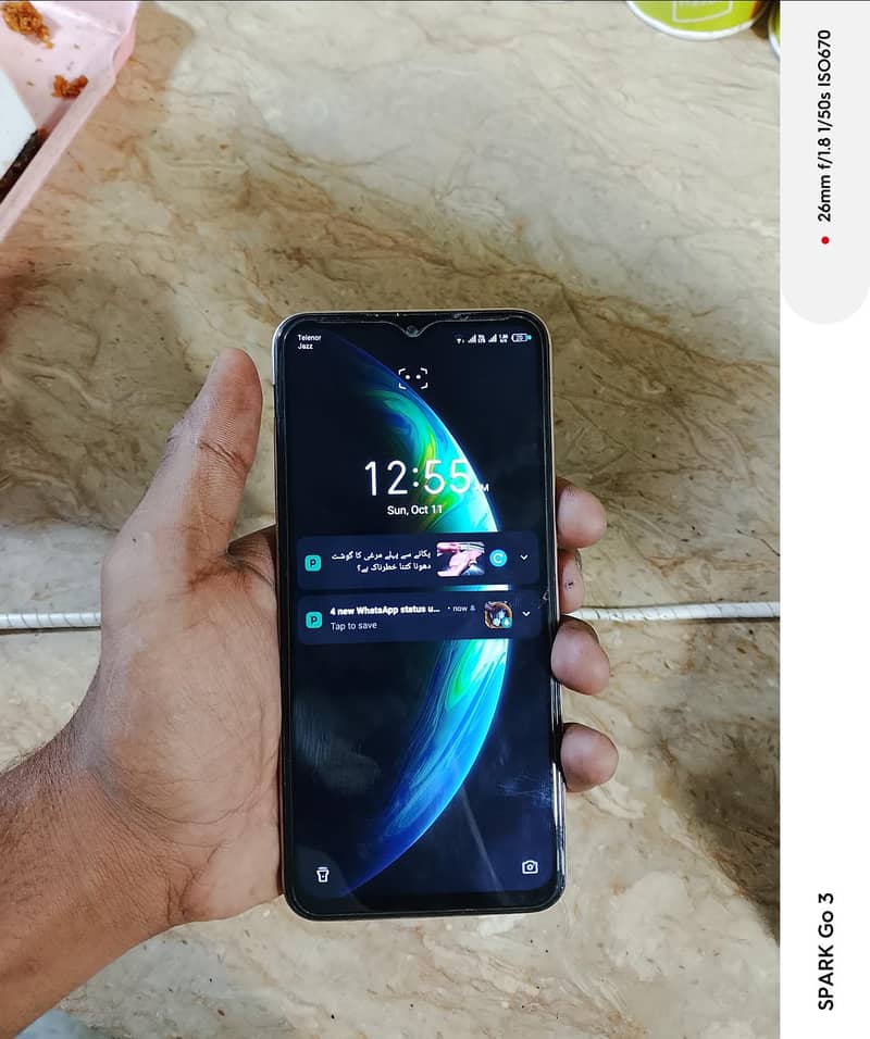 Infinix Note 11 5