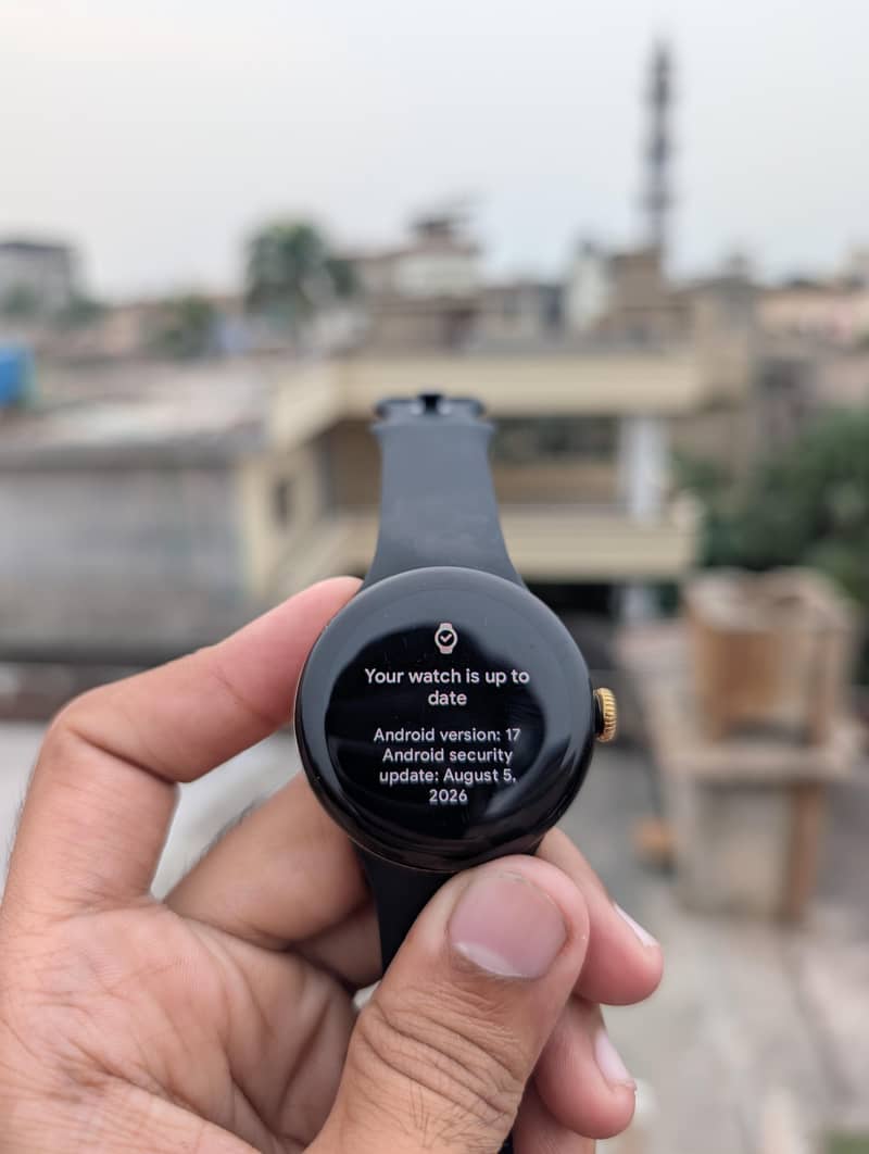Google Pixel watch 2 3