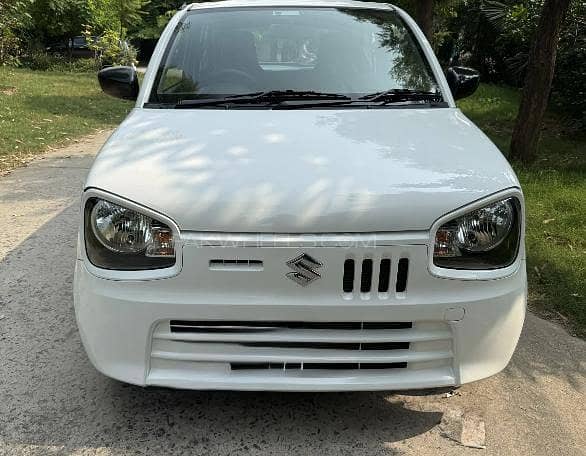 Alto 2024 automatic 0