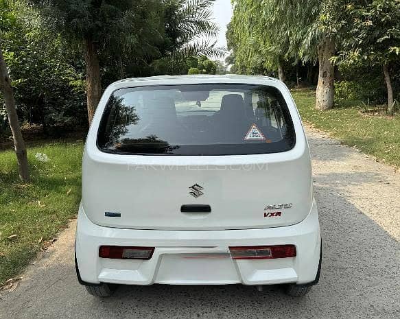 Alto 2024 automatic 2