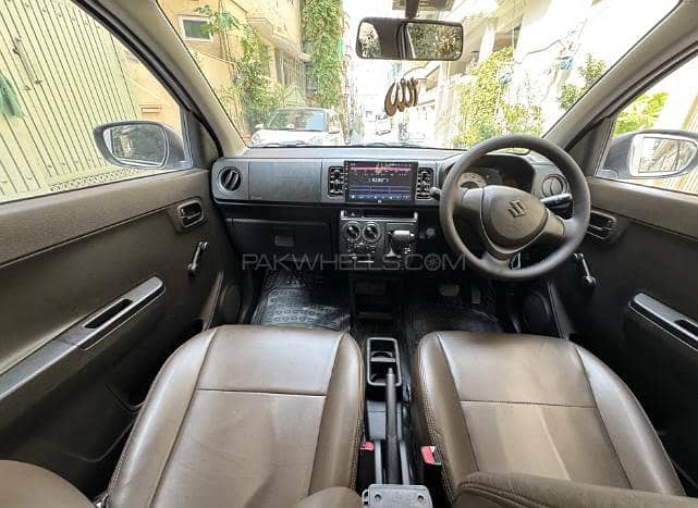 Alto 2024 automatic 3