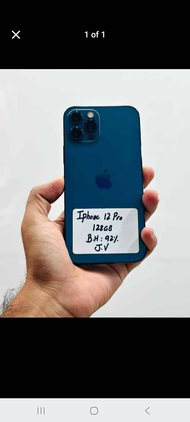 Apple iPhone 12 Pro 6
