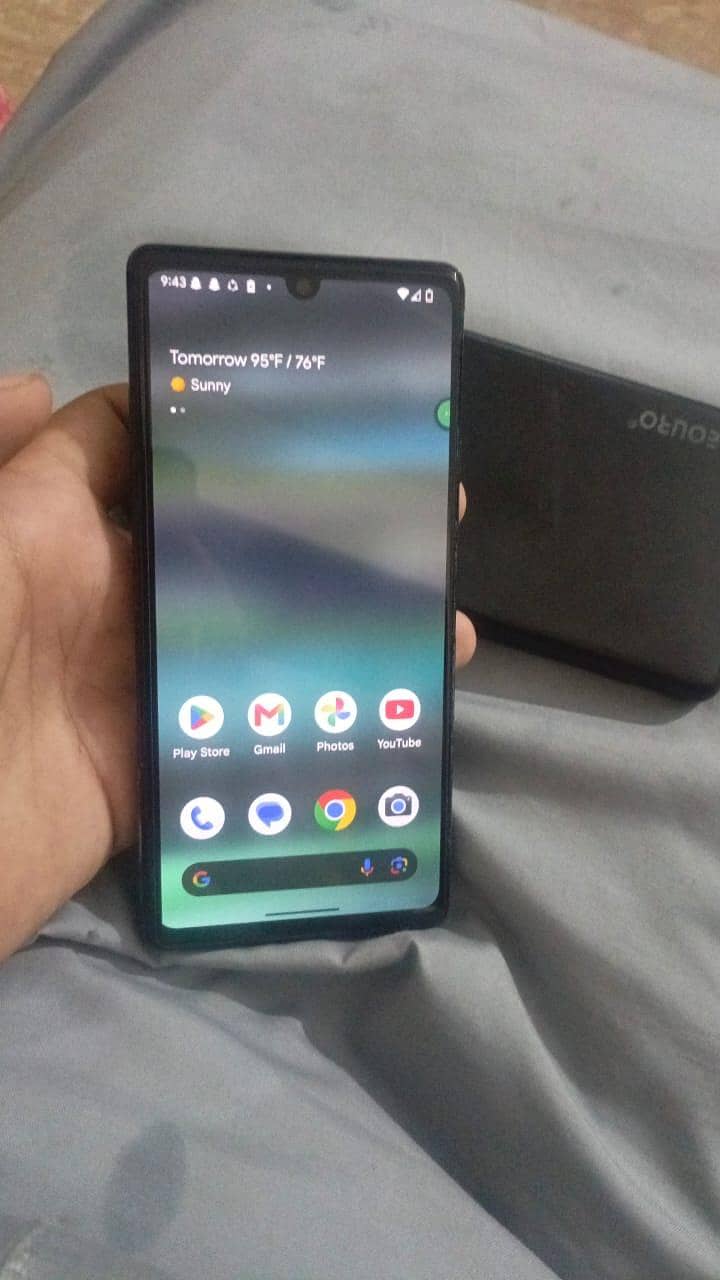 Google Pixel 6a 0