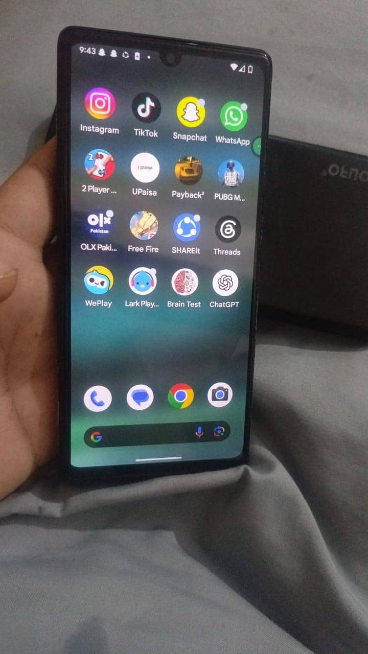 Google Pixel 6a 4