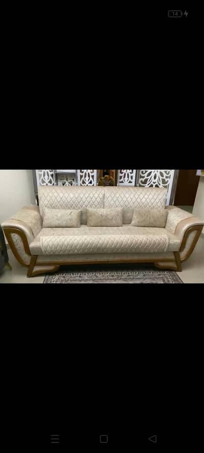 Turkish style 5 seater Brand new sofa