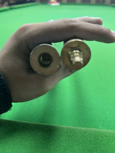 HAND MADE CUE