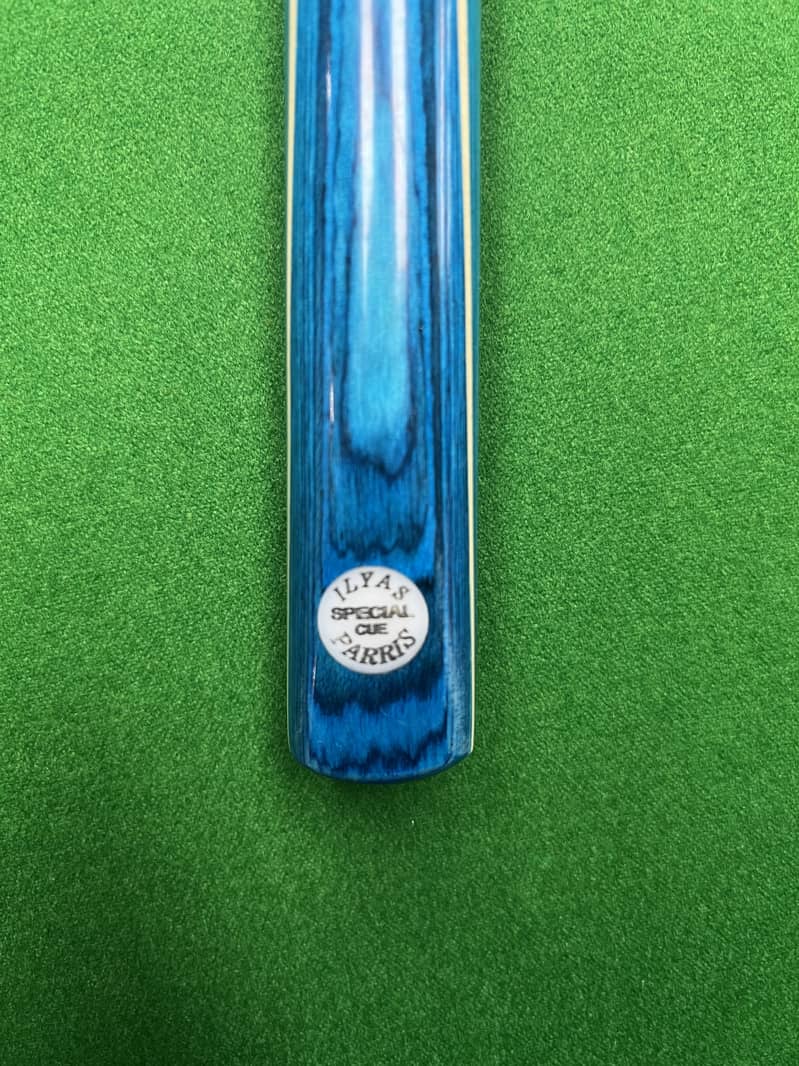 HAND MADE CUE 5