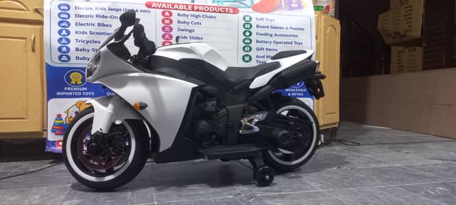 brand new bike