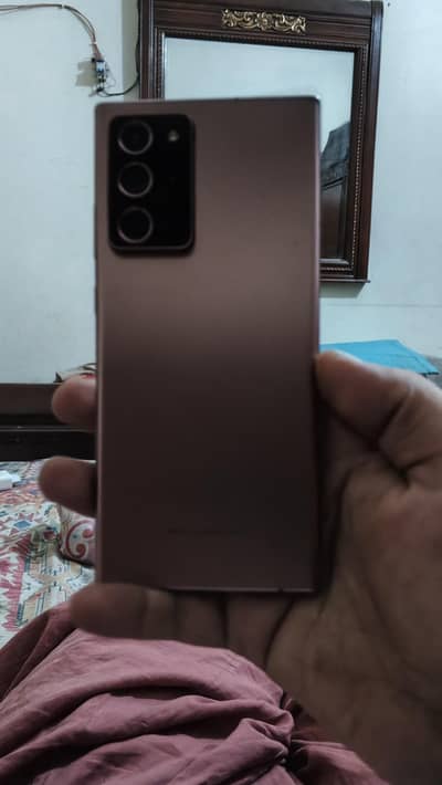 Samsung Mobile Note 20 Ultra