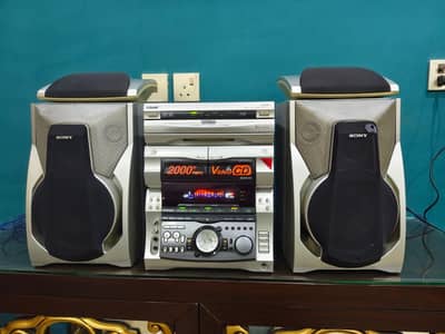 Sony mhc v818 Tokyo japan