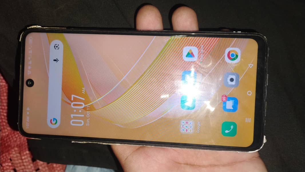 Infinix Smart 8 Plus 0