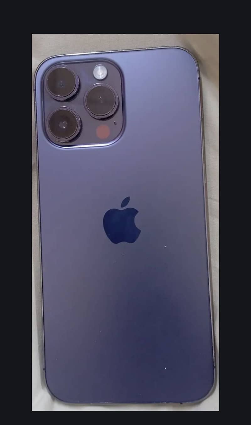Apple iPhone 14 Pro Max 1