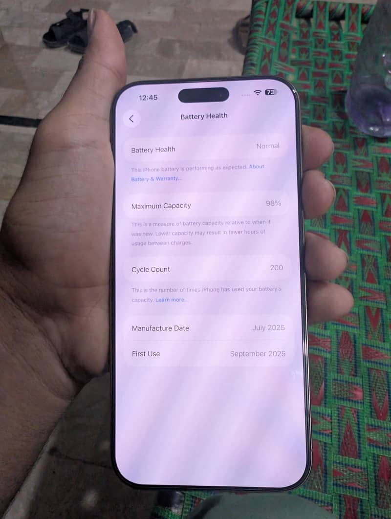 Apple iPhone 16 Pro Max 5