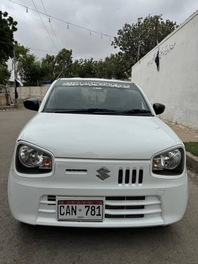 Suzuki Alto 2024