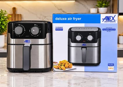 ANEX Deluxe Air Fryer AG-2017