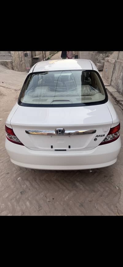 Honda City 2004 automatic transmission  1.5