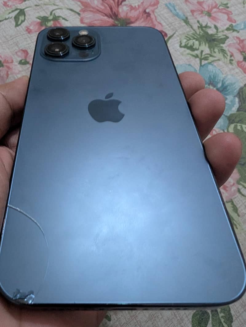Apple iPhone 12 Pro Max 1