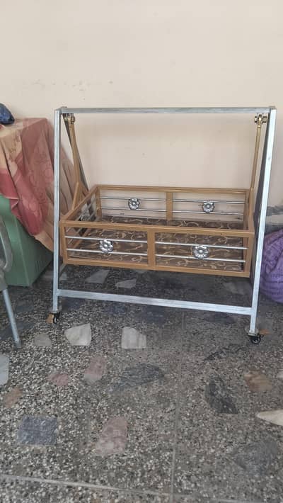 Infants Swing Cart