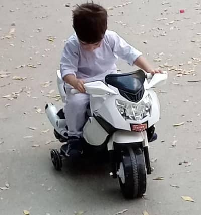 electric bike