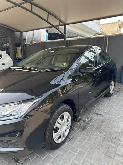 Honda City IVTEC 2025