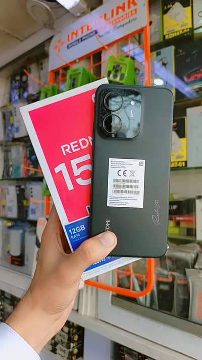 Xiaomi Redmi 15 5G