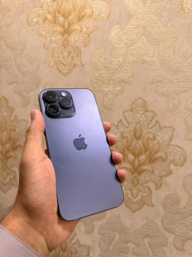Apple iPhone 14 Pro Max 0